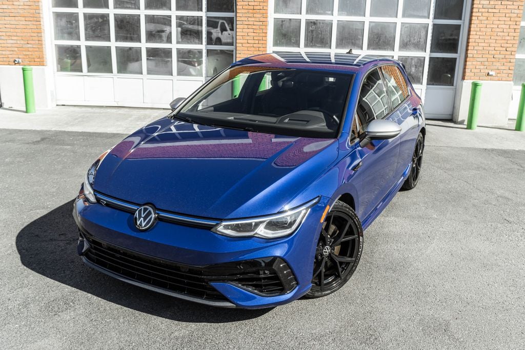 2024 Volkswagen Golf R 2.0T