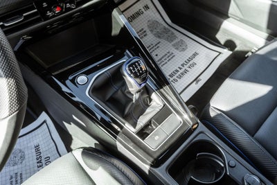 2024 Volkswagen Golf R 2.0T