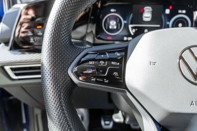 2024 Volkswagen Golf R 2.0T
