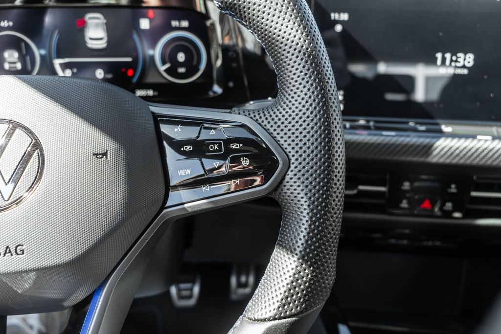 2024 Volkswagen Golf R 2.0T