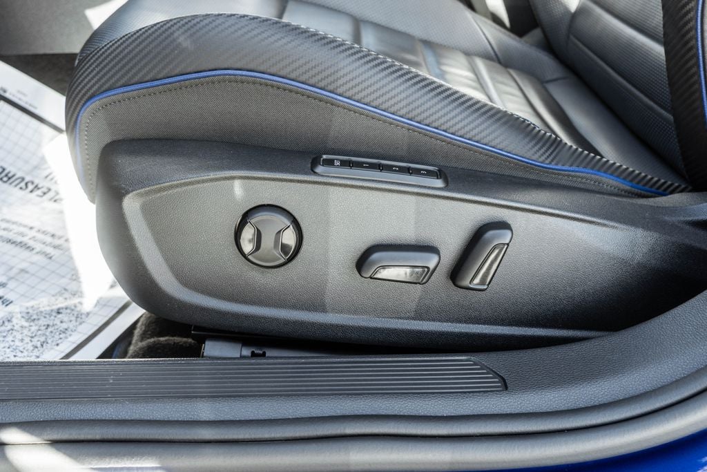 2024 Volkswagen Golf R 2.0T