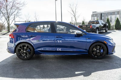 2024 Volkswagen Golf R 2.0T