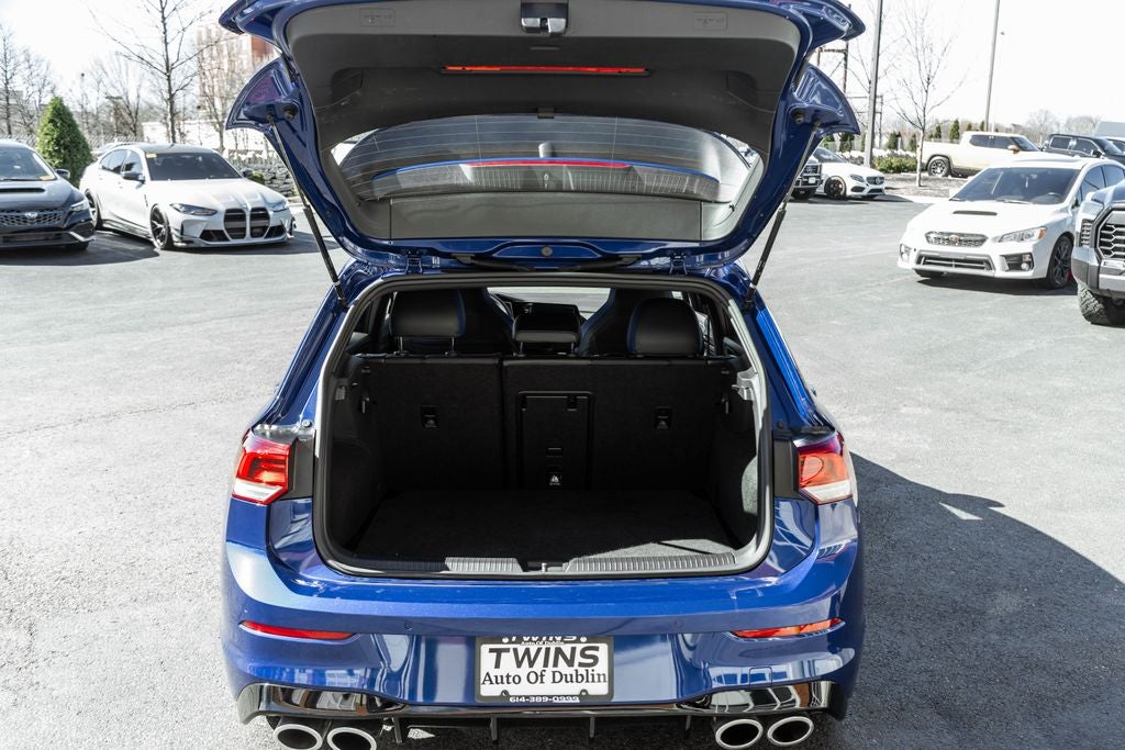 2024 Volkswagen Golf R 2.0T