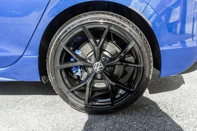 2024 Volkswagen Golf R 2.0T