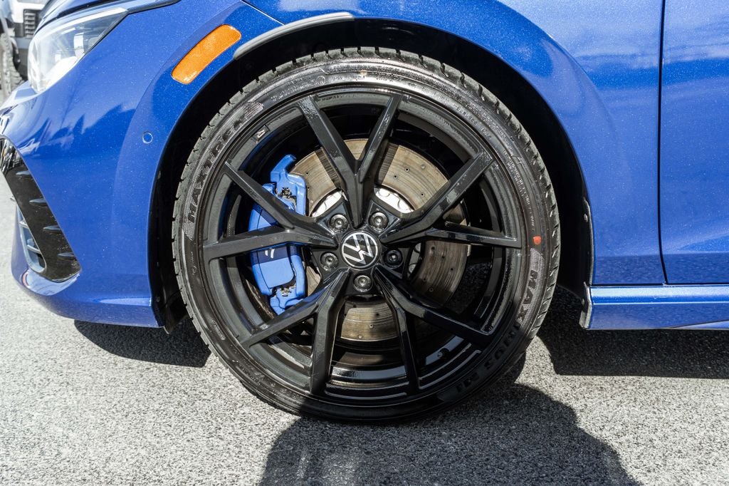 2024 Volkswagen Golf R 2.0T