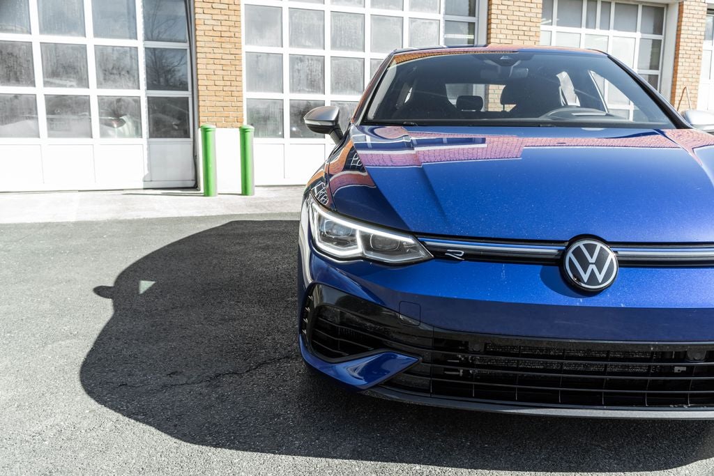 2024 Volkswagen Golf R 2.0T