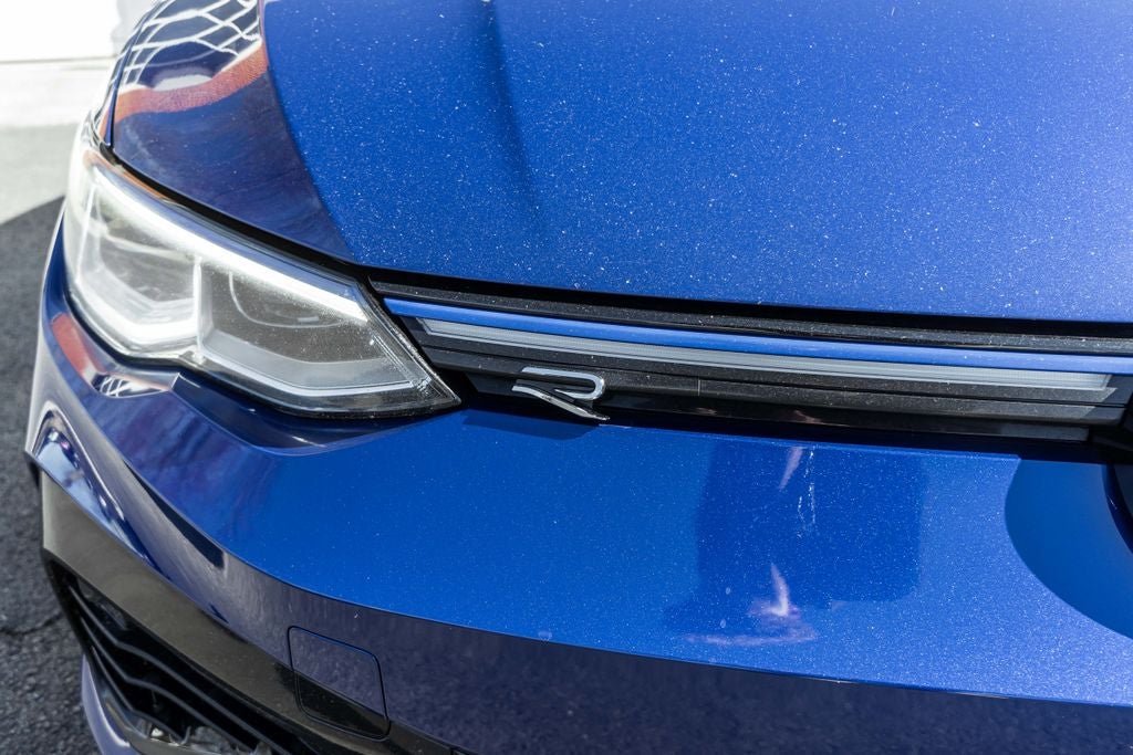 2024 Volkswagen Golf R 2.0T