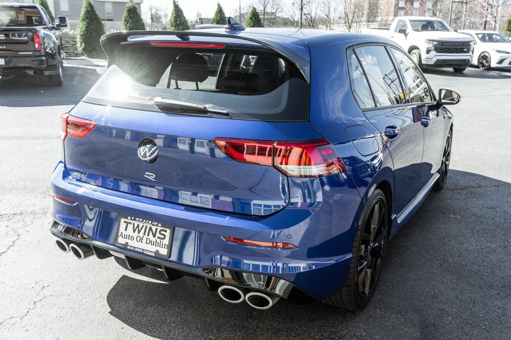 2024 Volkswagen Golf R 2.0T