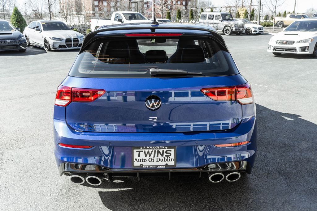 2024 Volkswagen Golf R 2.0T