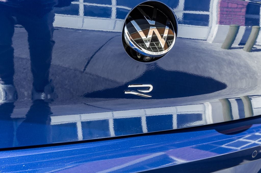 2024 Volkswagen Golf R 2.0T