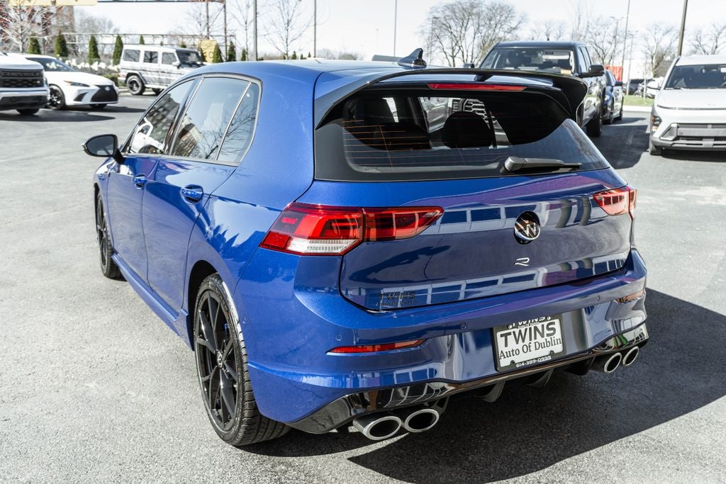 2024 Volkswagen Golf R 2.0T