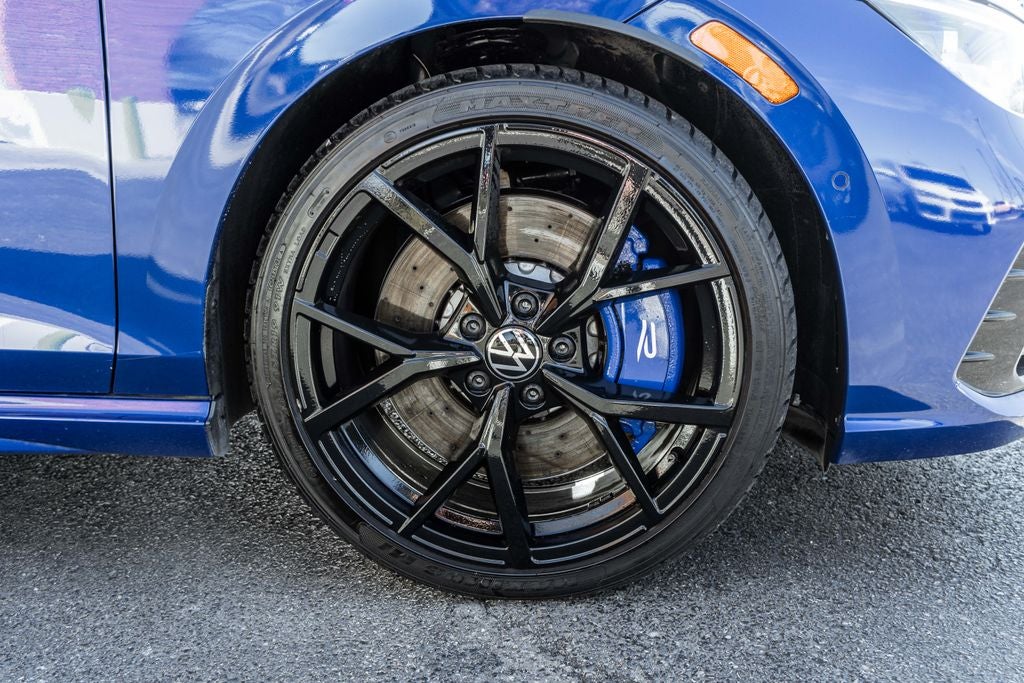 2024 Volkswagen Golf R 2.0T