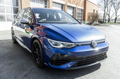 2024 Volkswagen Golf R 2.0T