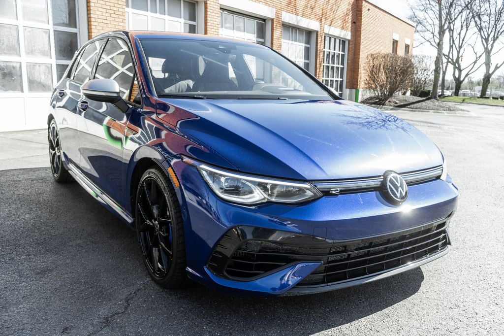 2024 Volkswagen Golf R 2.0T