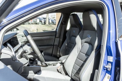 2024 Volkswagen Golf R 2.0T