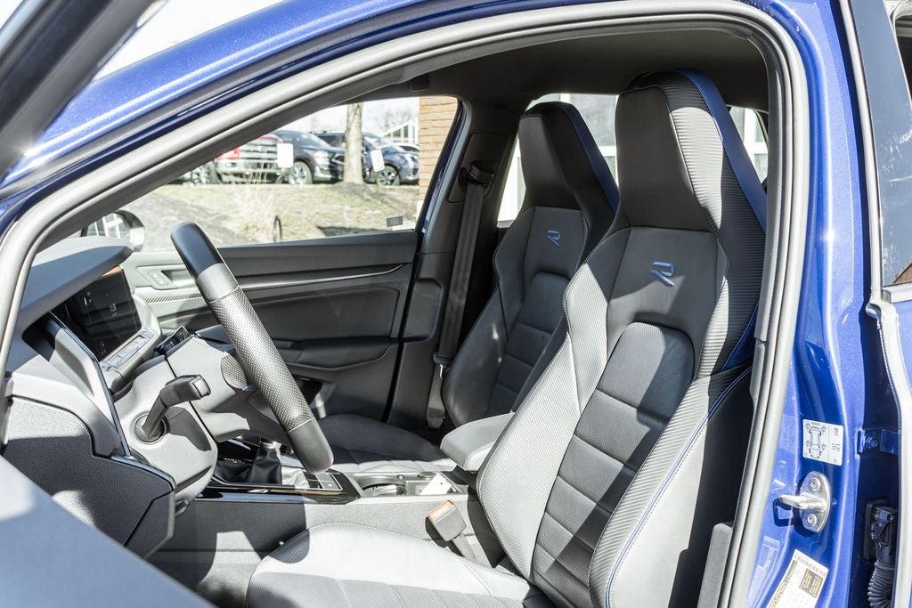 2024 Volkswagen Golf R 2.0T