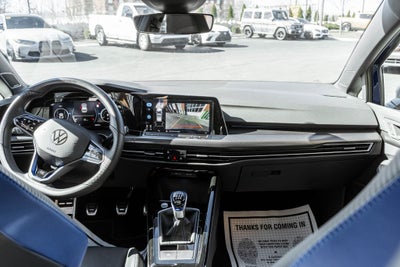 2024 Volkswagen Golf R 2.0T