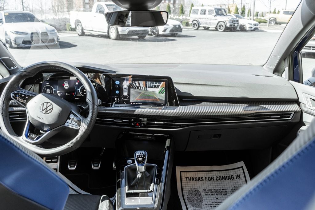 2024 Volkswagen Golf R 2.0T