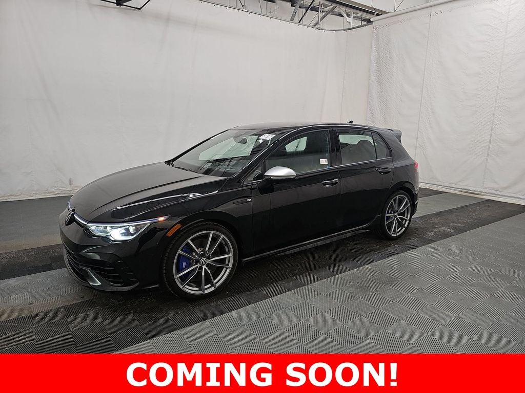 2024 Volkswagen Golf R 2.0T