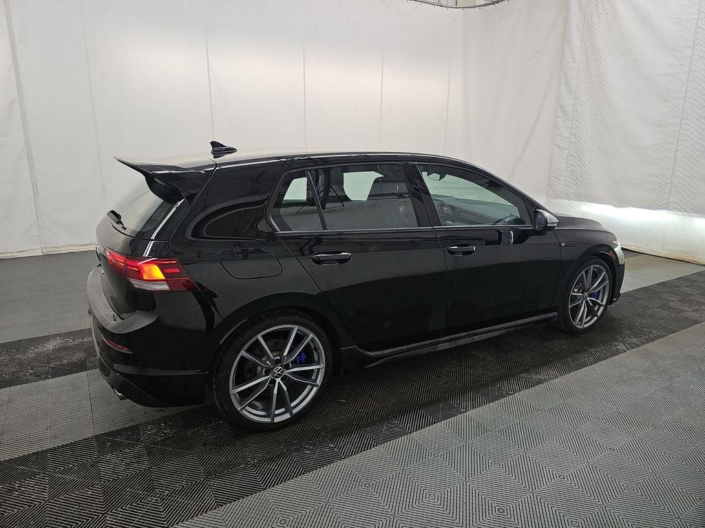 2024 Volkswagen Golf R 2.0T