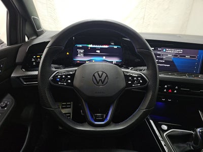 2024 Volkswagen Golf R 2.0T