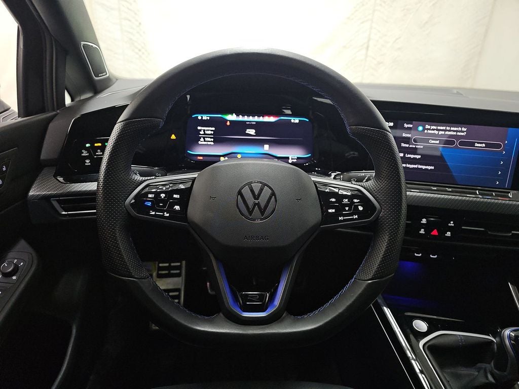 2024 Volkswagen Golf R 2.0T