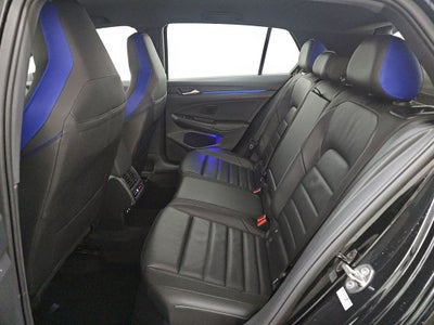 2024 Volkswagen Golf R 2.0T
