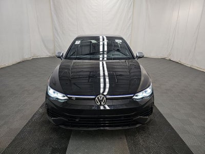 2024 Volkswagen Golf R 2.0T