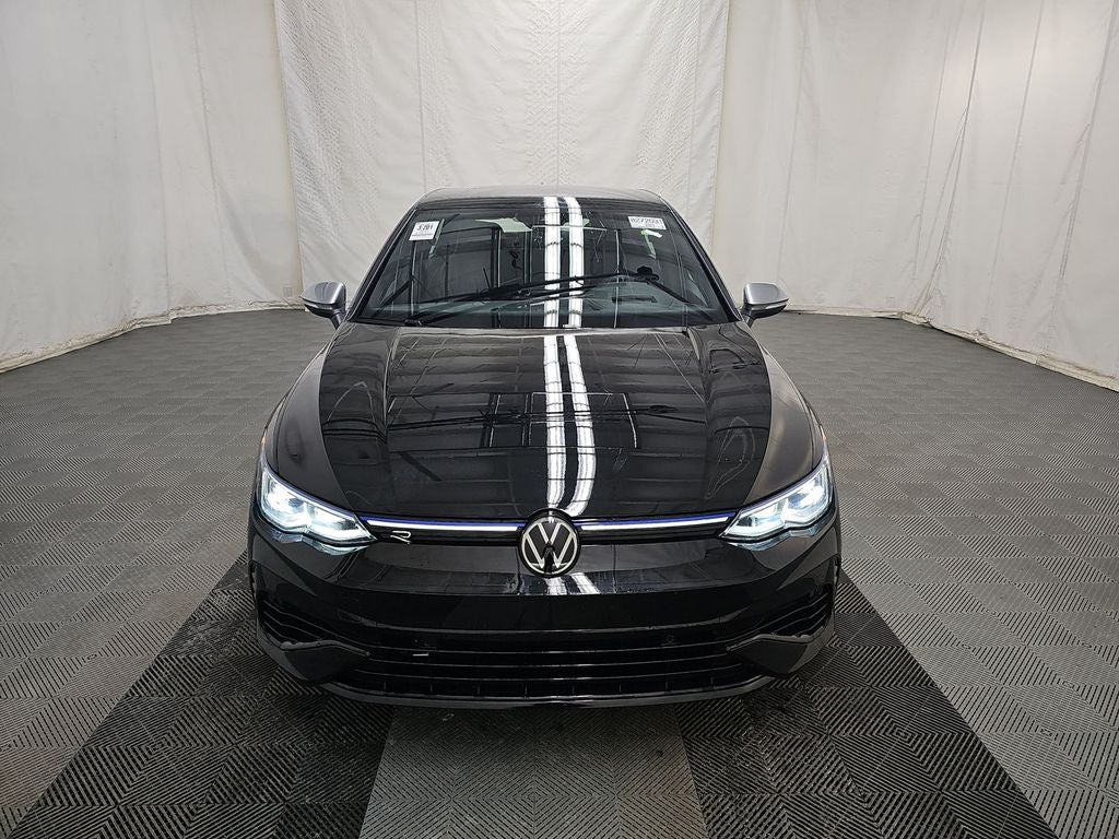 2024 Volkswagen Golf R 2.0T