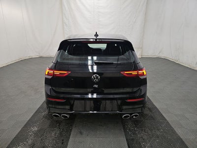 2024 Volkswagen Golf R 2.0T