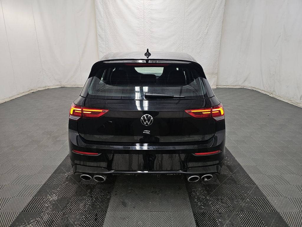 2024 Volkswagen Golf R 2.0T