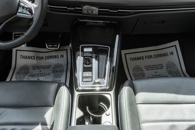 2024 Volkswagen Golf R 2.0T