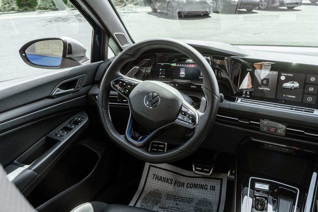 2024 Volkswagen Golf R 2.0T