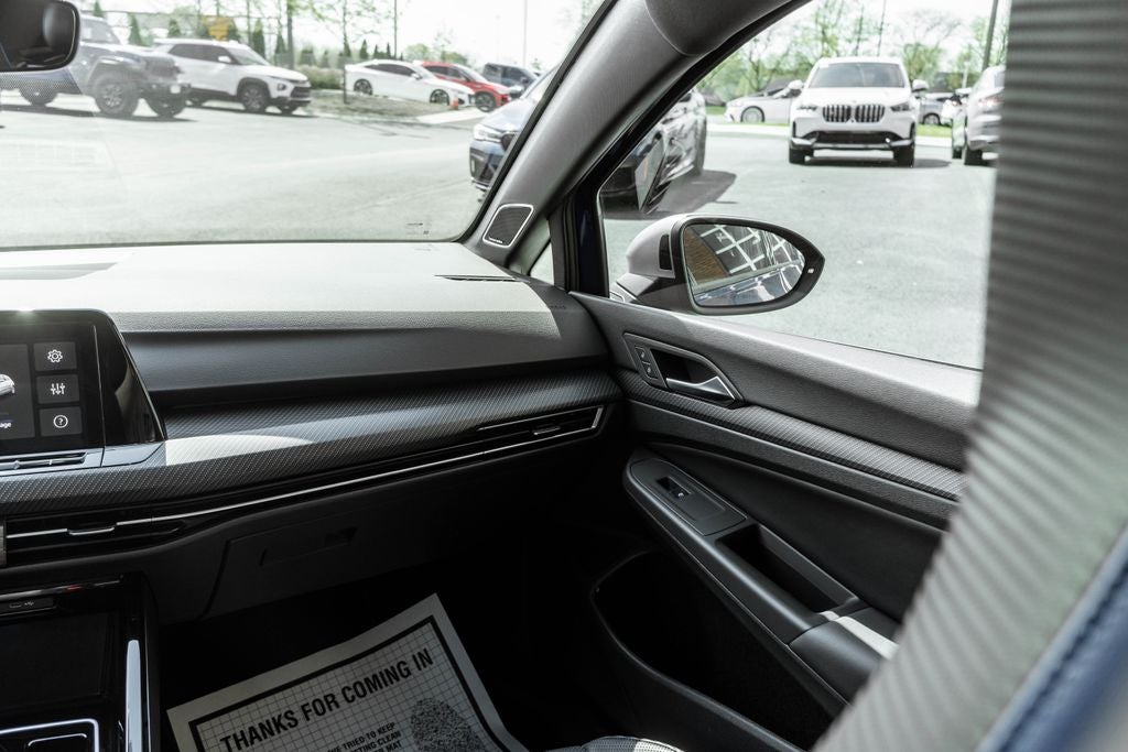 2024 Volkswagen Golf R 2.0T