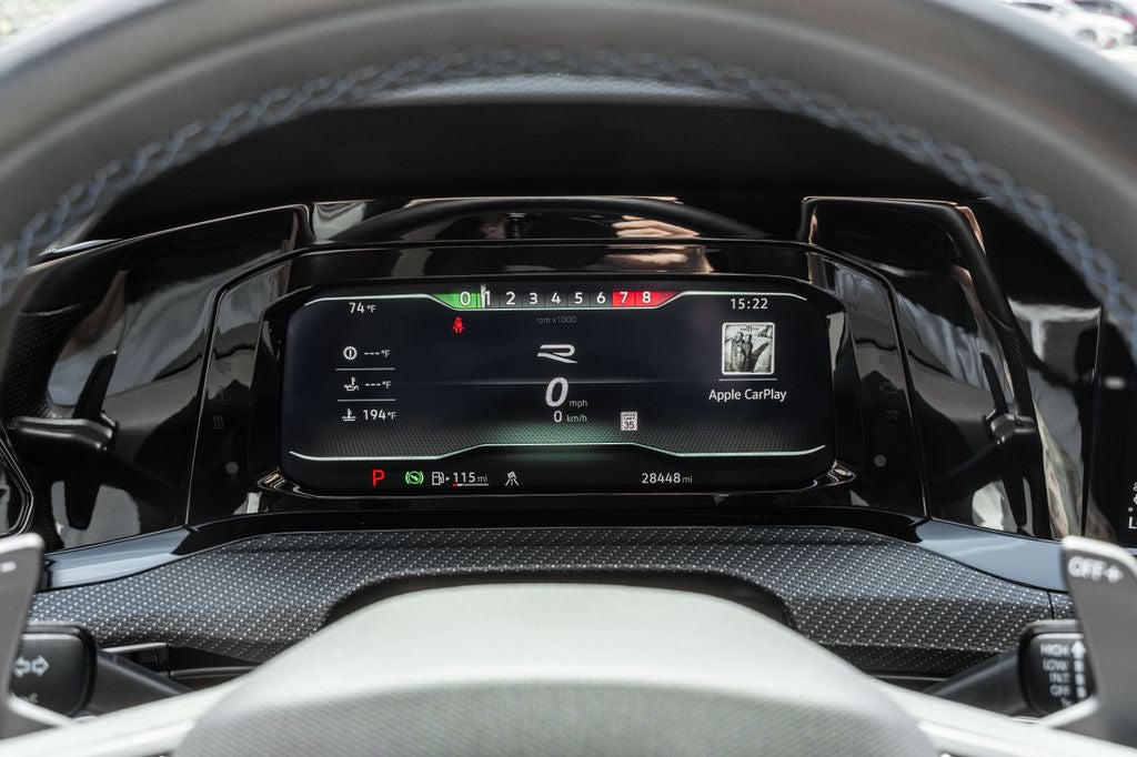 2024 Volkswagen Golf R 2.0T