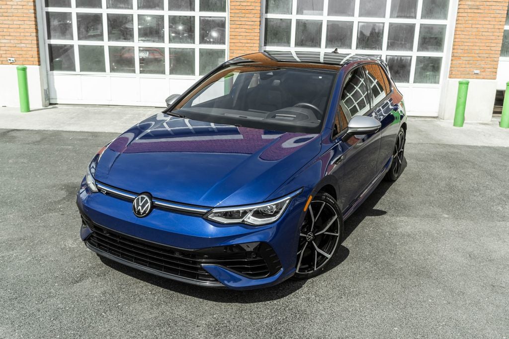 2024 Volkswagen Golf R 2.0T