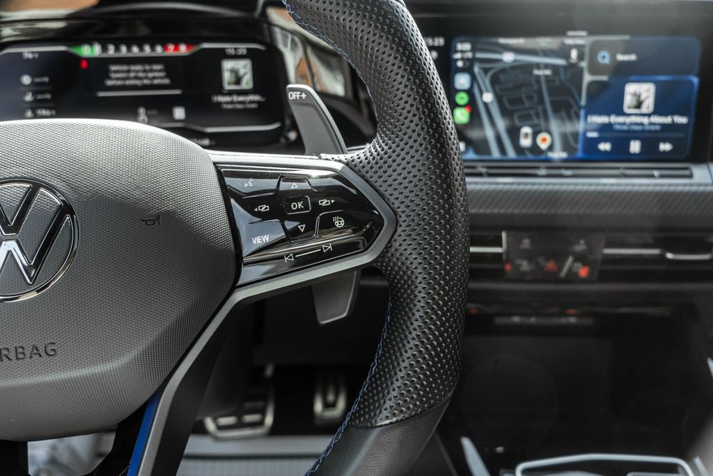 2024 Volkswagen Golf R 2.0T