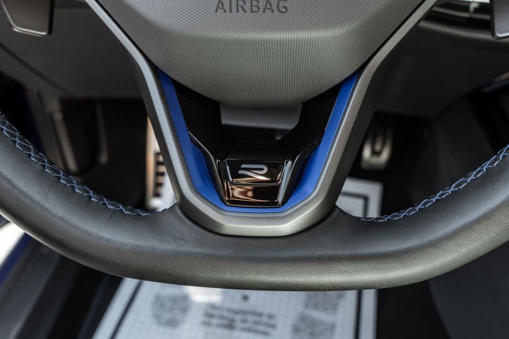 2024 Volkswagen Golf R 2.0T