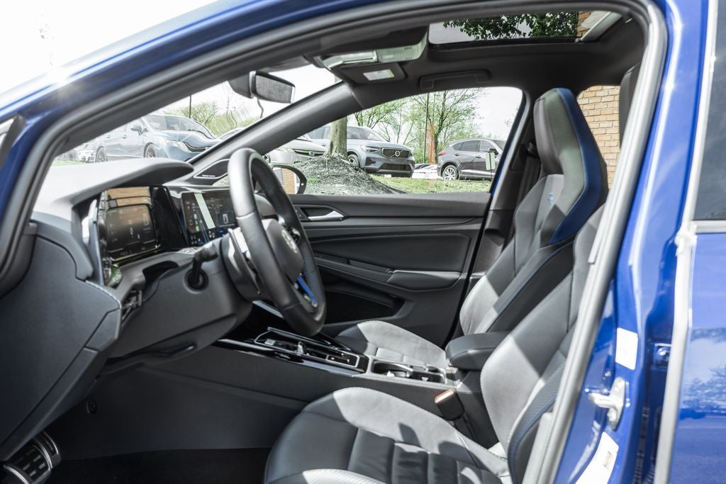 2024 Volkswagen Golf R 2.0T