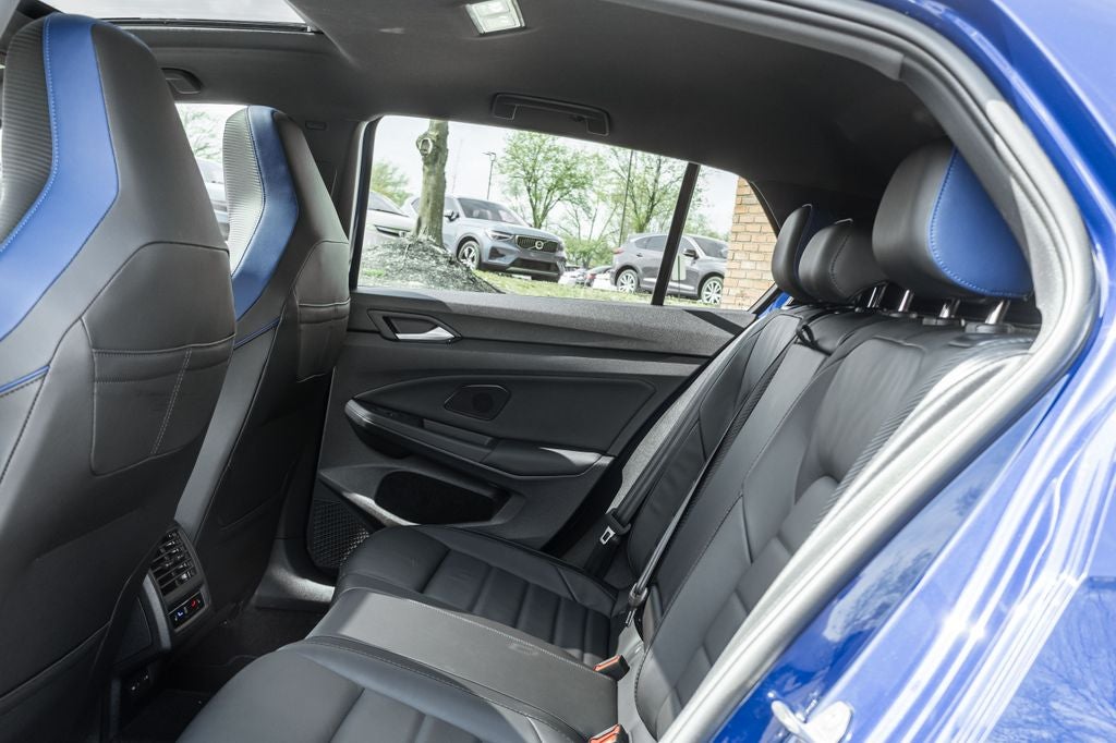 2024 Volkswagen Golf R 2.0T