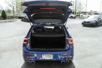 2024 Volkswagen Golf R 2.0T
