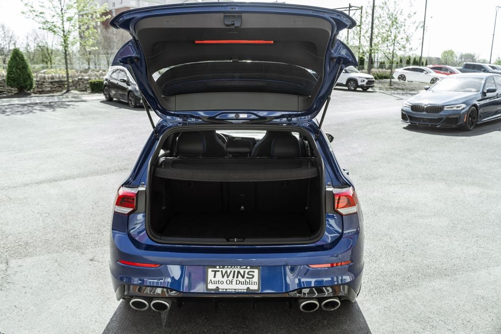 2024 Volkswagen Golf R 2.0T