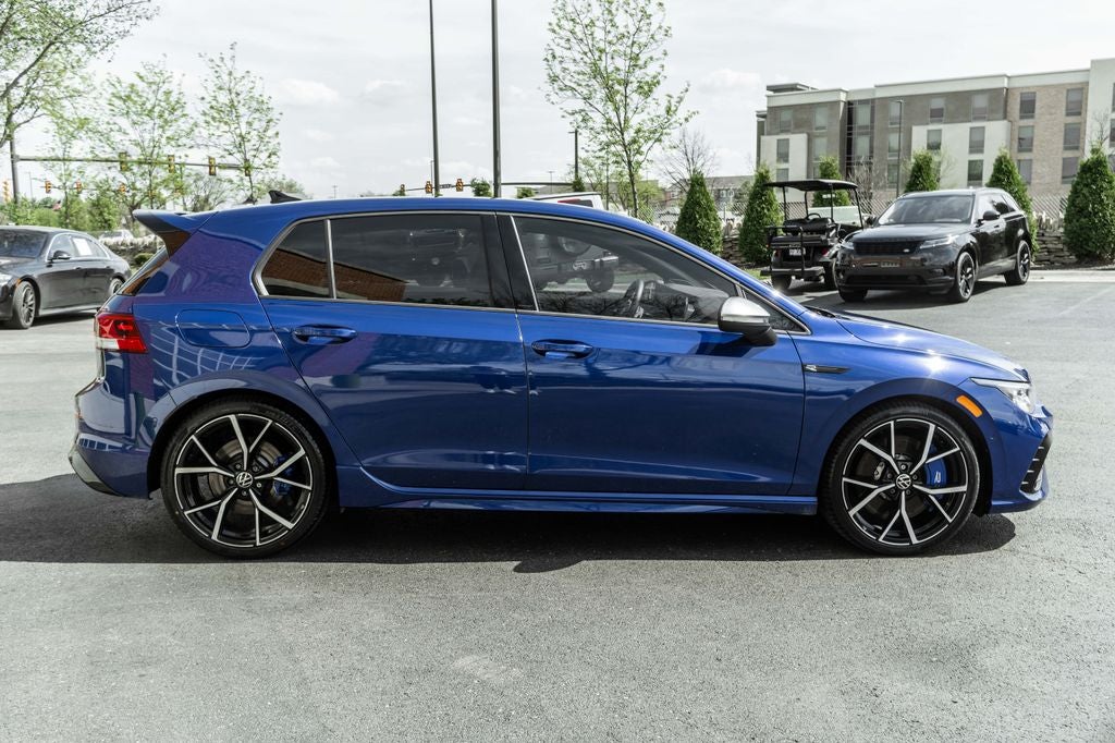 2024 Volkswagen Golf R 2.0T