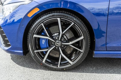 2024 Volkswagen Golf R 2.0T