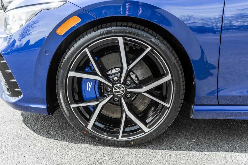 2024 Volkswagen Golf R 2.0T