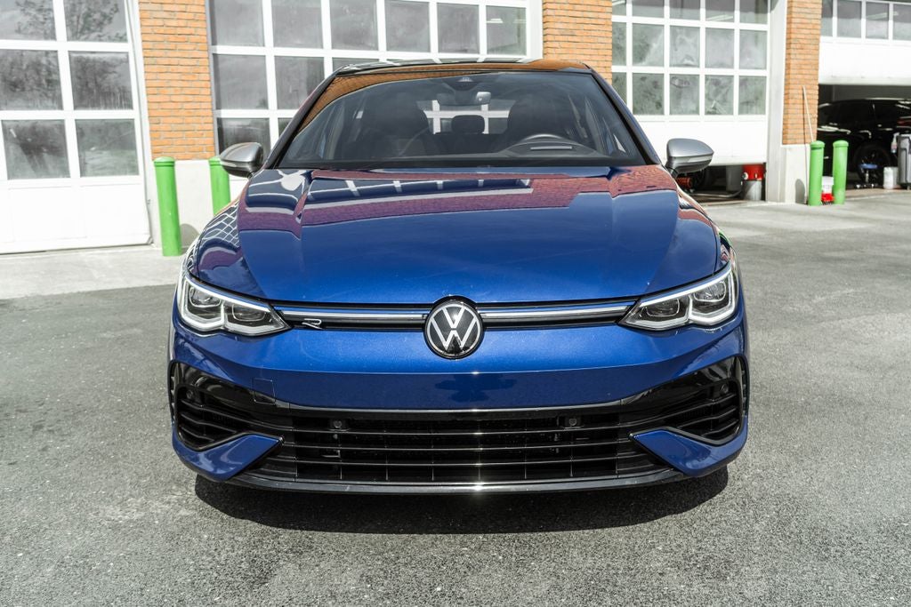 2024 Volkswagen Golf R 2.0T