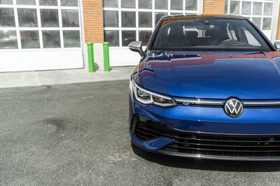2024 Volkswagen Golf R 2.0T