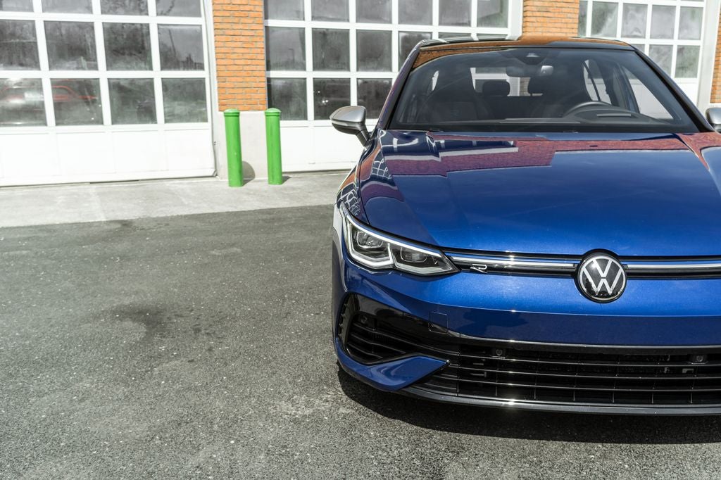 2024 Volkswagen Golf R 2.0T