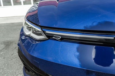 2024 Volkswagen Golf R 2.0T
