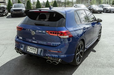 2024 Volkswagen Golf R 2.0T